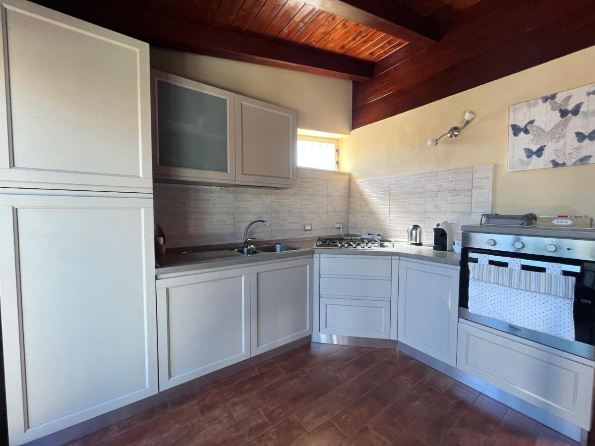 Mansarda In Centro Apartment Capri Leone Luaran gambar