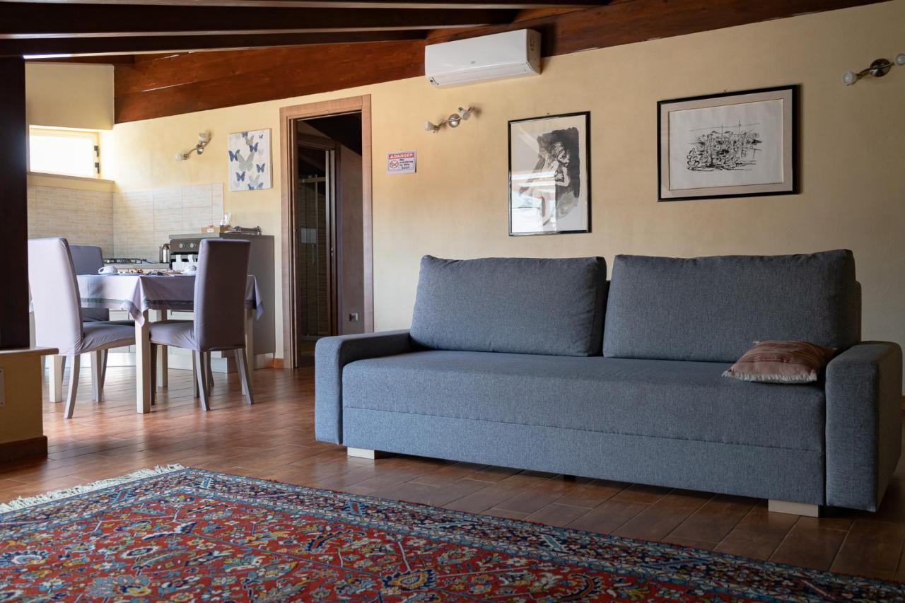 Mansarda In Centro Apartment Capri Leone Luaran gambar